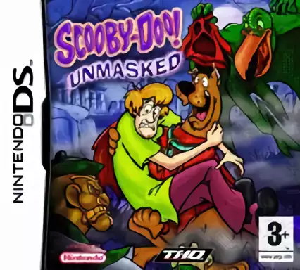 Image n° 1 - box : Scooby-Doo! Unmasked